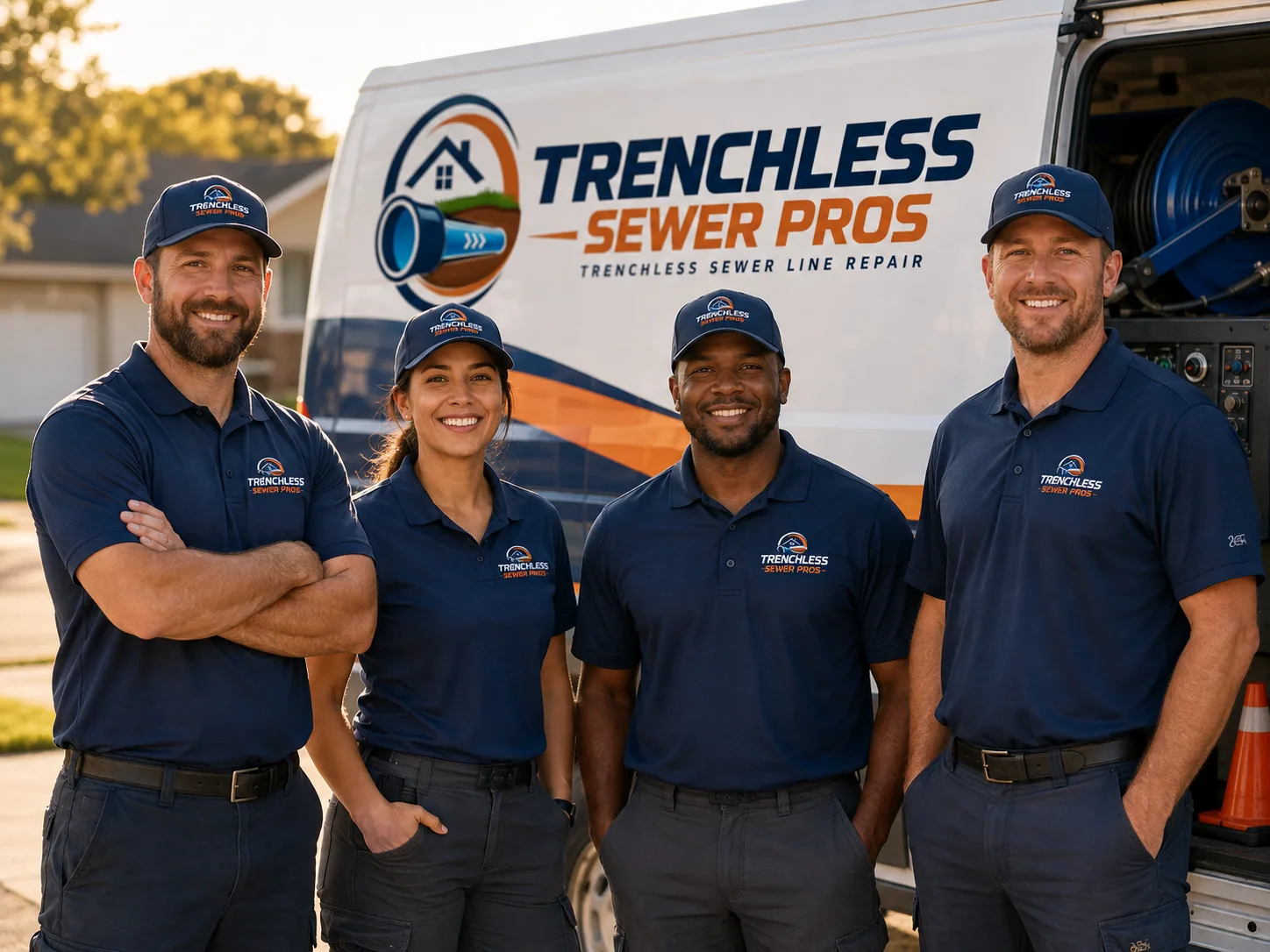 Trenchless Sewer Repair company in Exton, PA